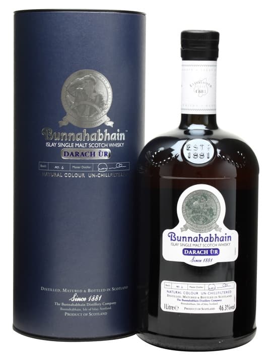 Bunnahabhain Darach Ur