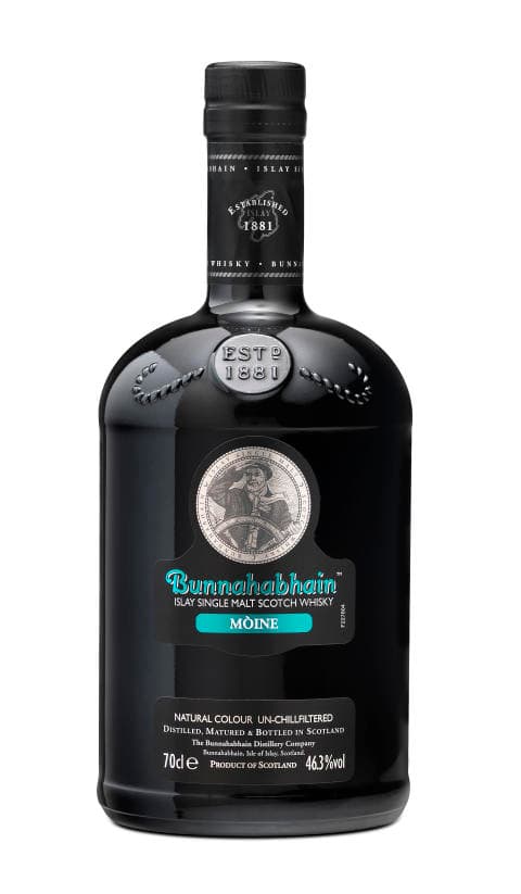 Bunnahabhain Moine Sweden Exclusive