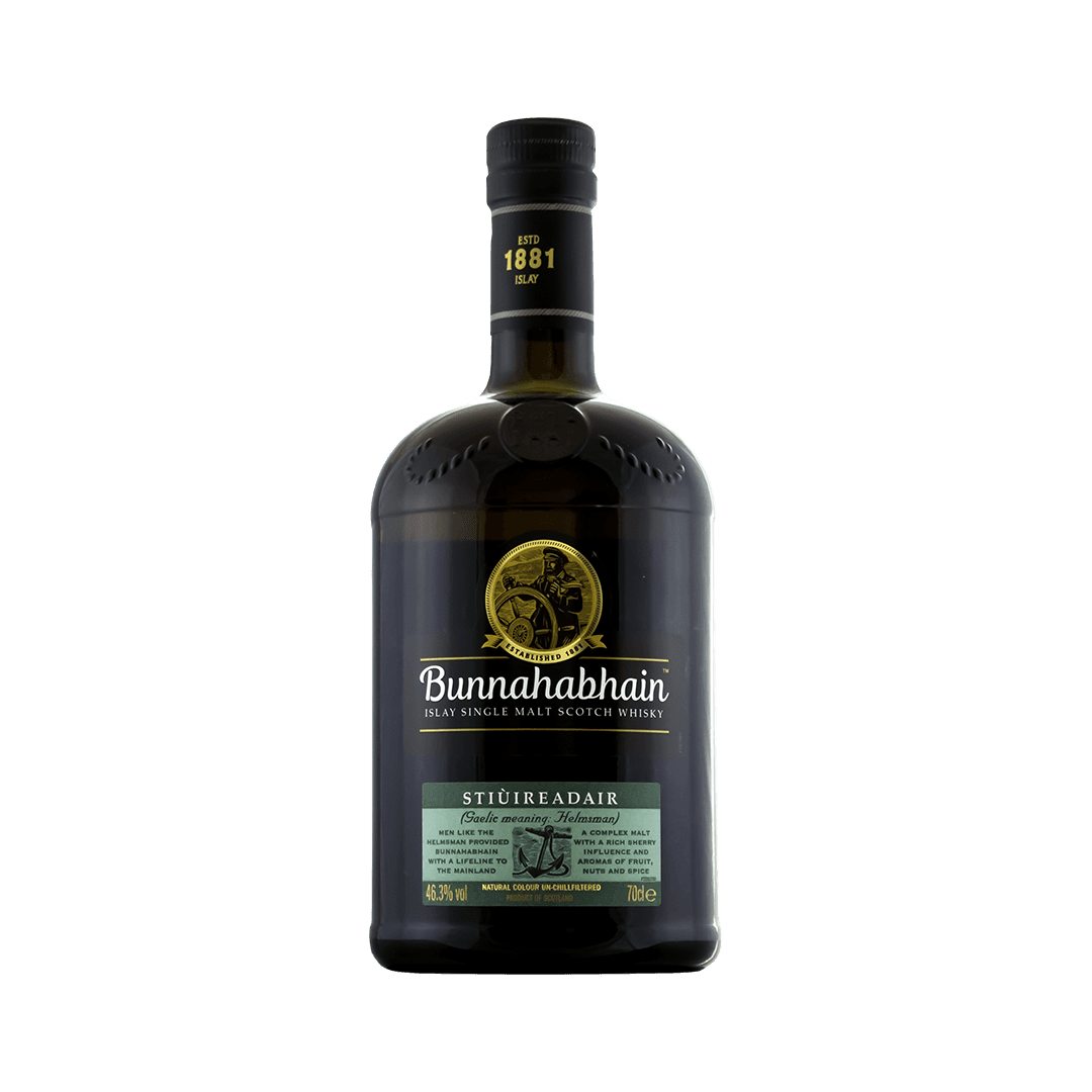 Bunnahabhain Stiuireadair