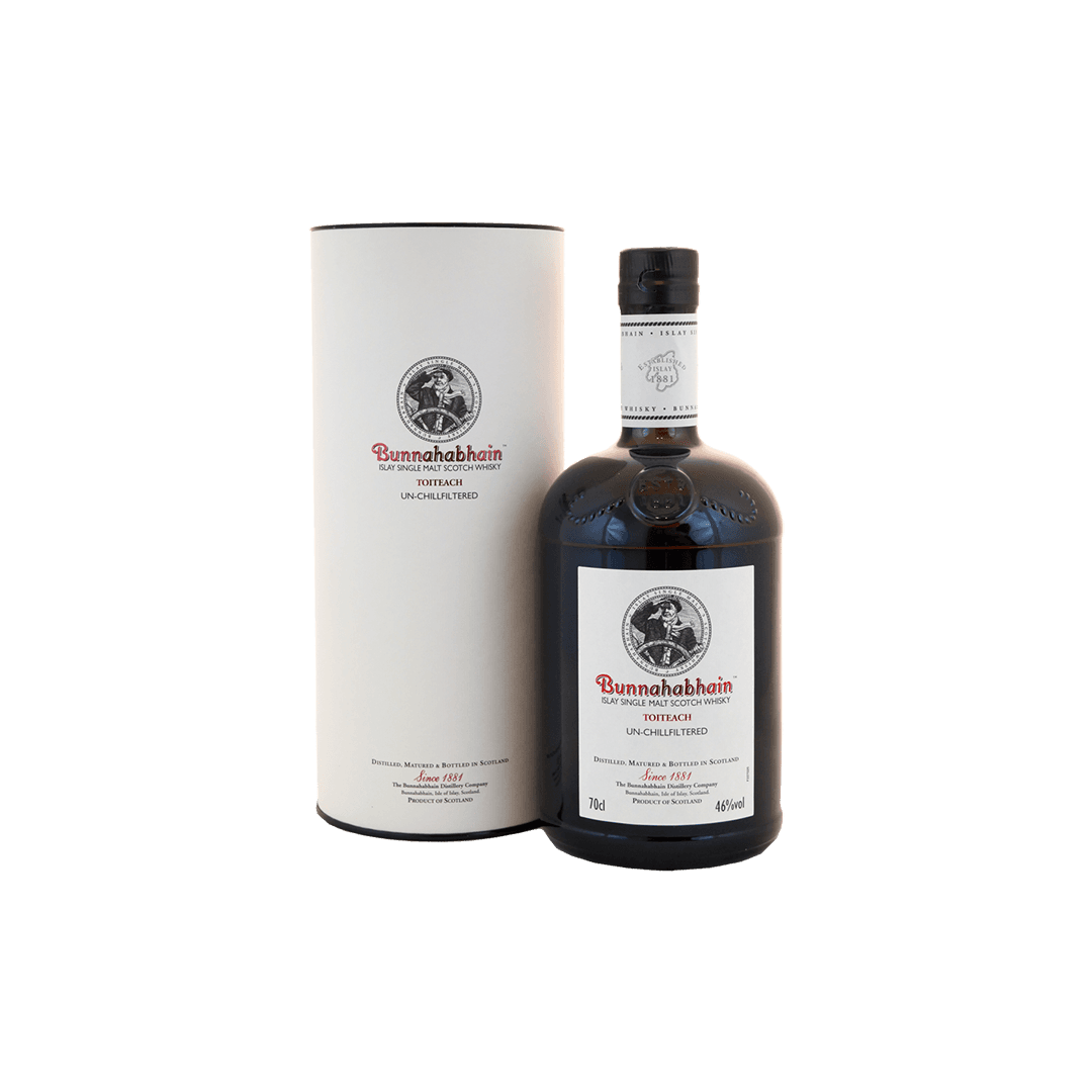 Bunnahabhain Toiteach