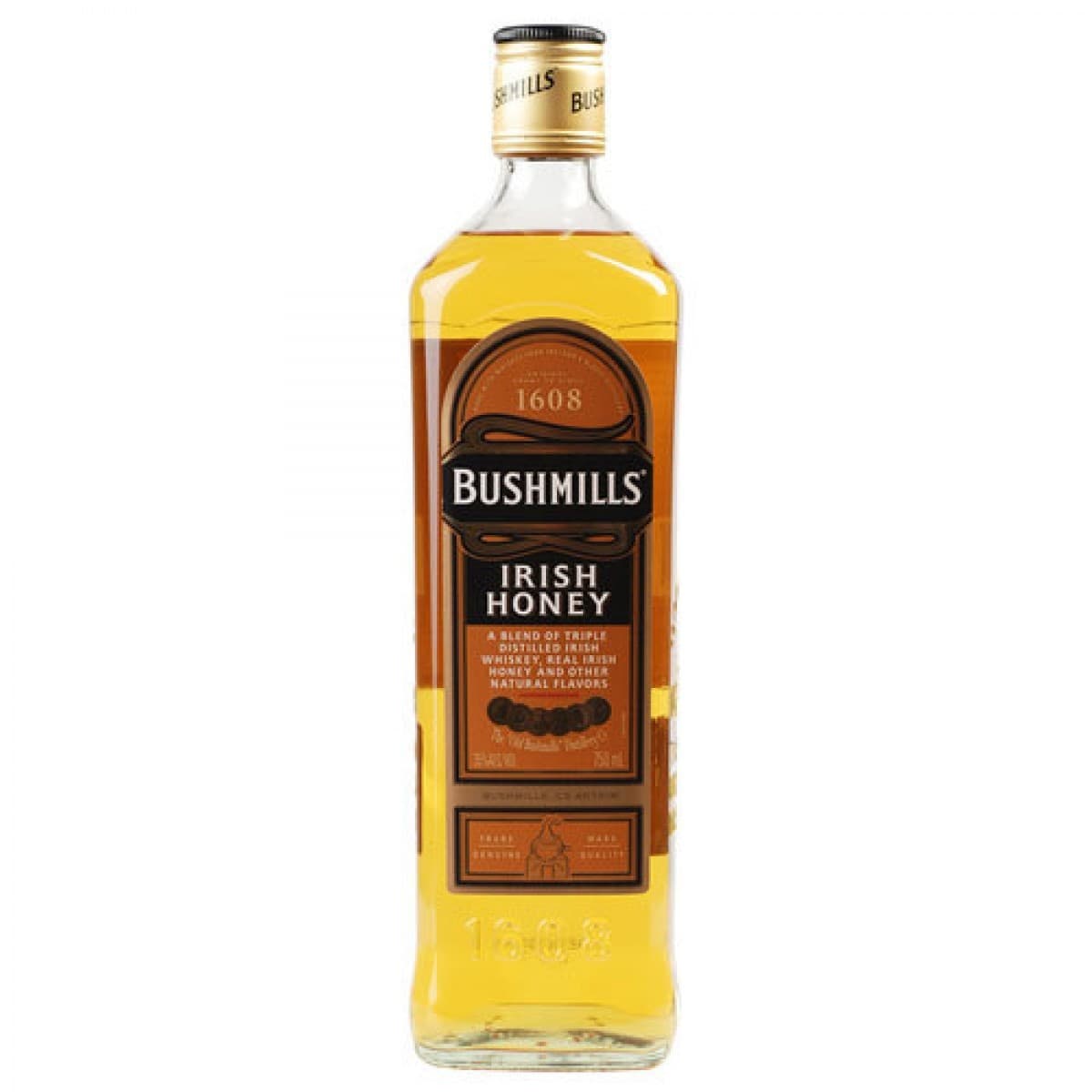 Bushmills Irish Honey Liqueur