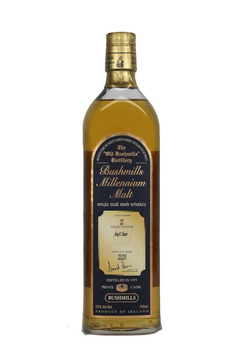 Bushmills Millennium Malt