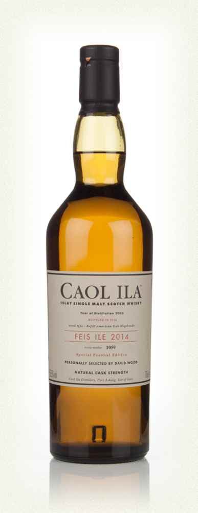 Caol Ila Feis Ile 2014