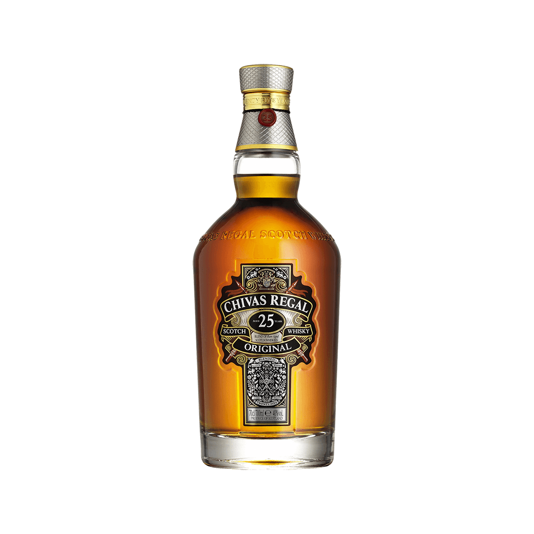 Chivas Regal 25 Years