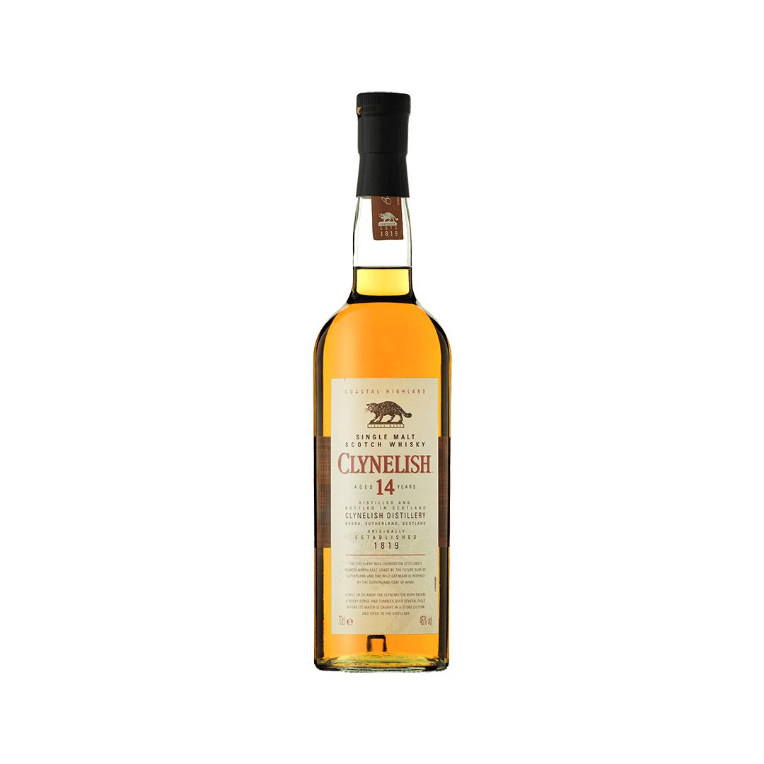 Clynelish 14 Years