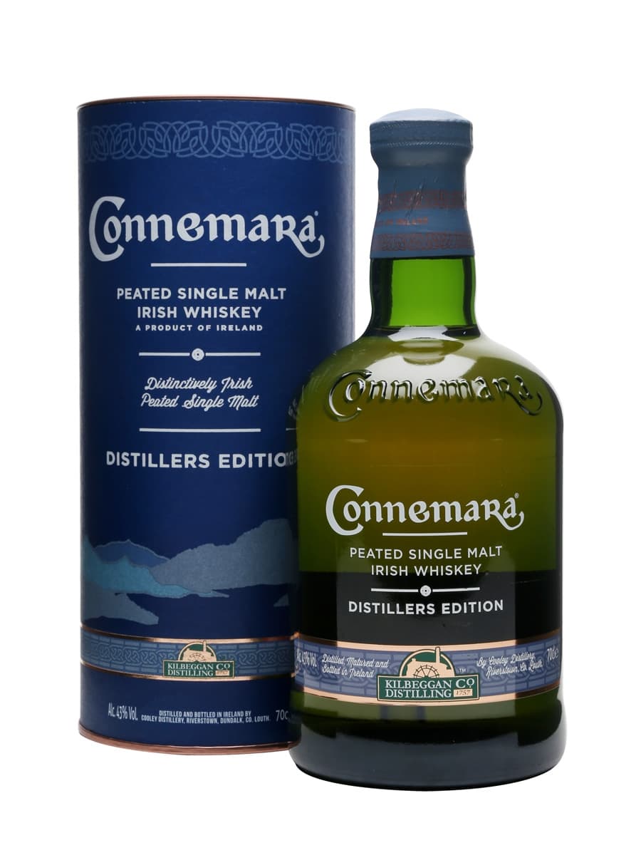 Connemara Distillers Edition