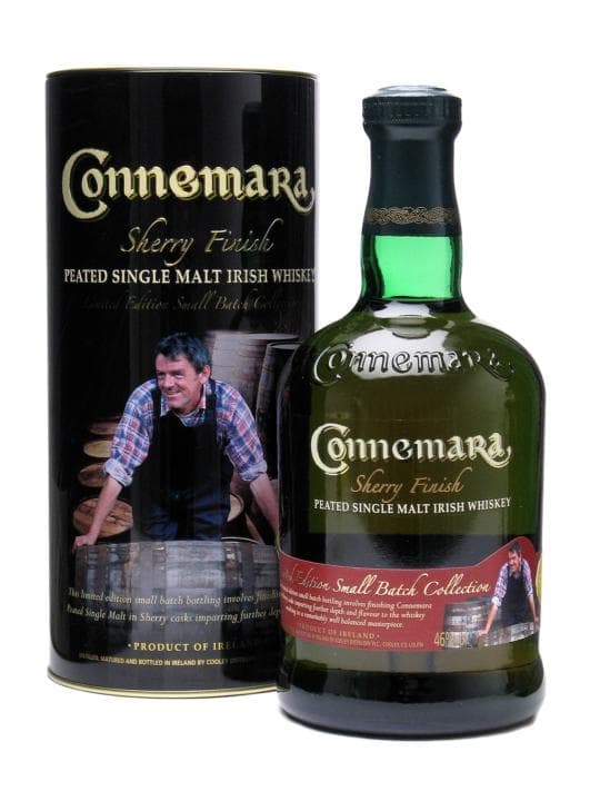 Connemara Sherry Finish