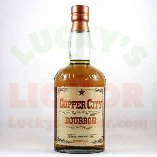 Copper City Bourbon