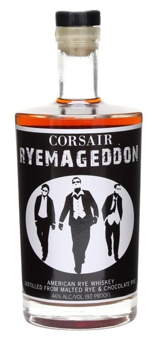 Corsair Ryemageddon