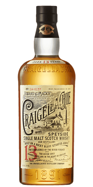 Craigellachie 13 Years