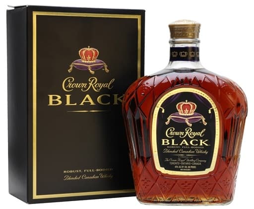 Crown Royal Black