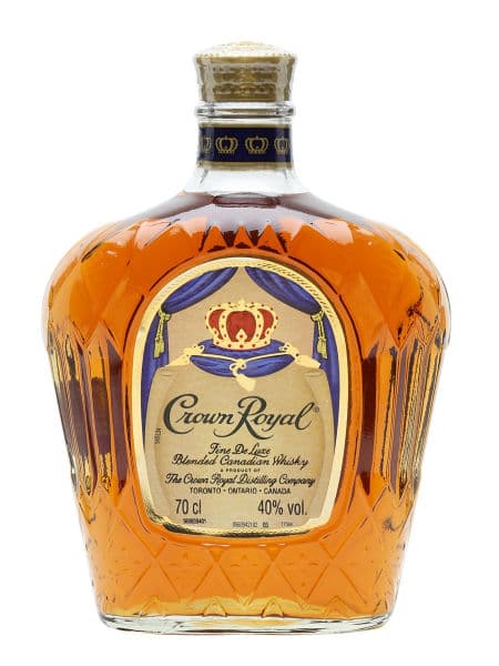 Crown Royal De Luxe