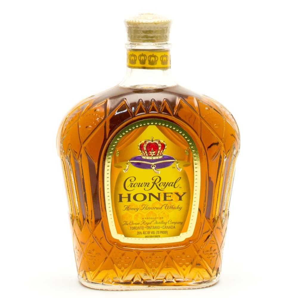 Crown Royal Honey