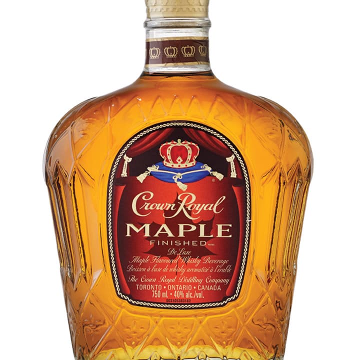 Crown Royal Maple