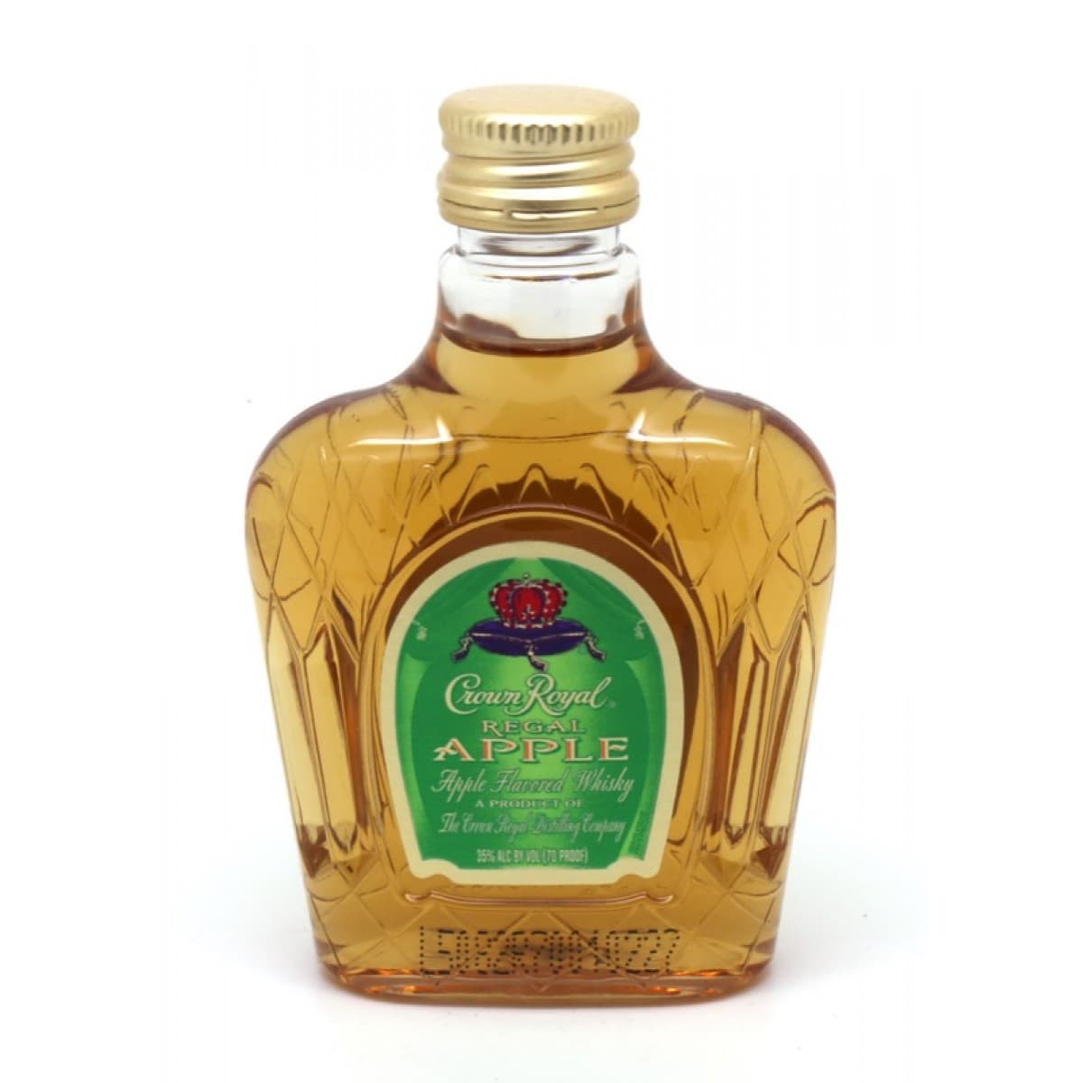 Crown Royal Regal Apple