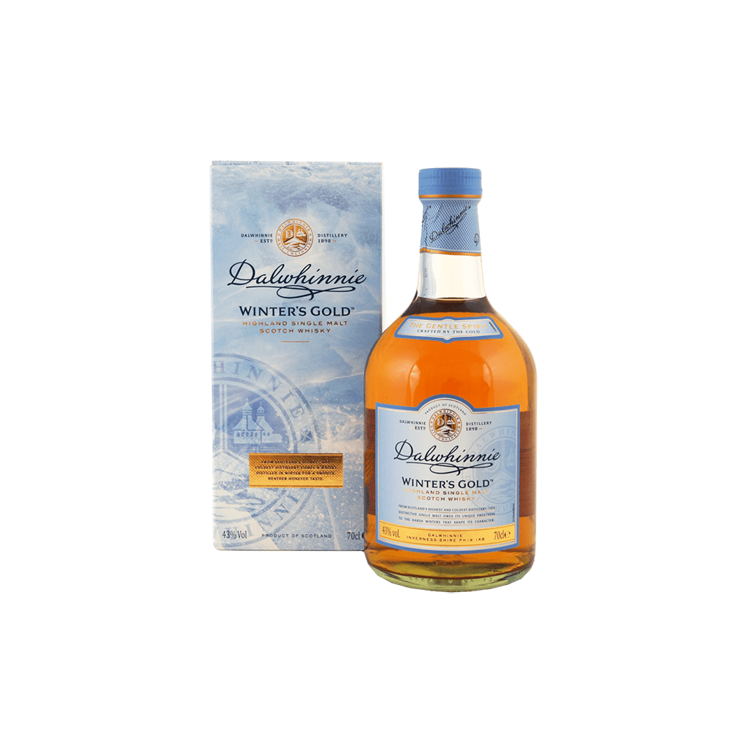 Dalwhinnie Winter's Gold