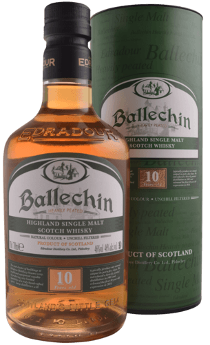 Edradour Ballechin 10 Years