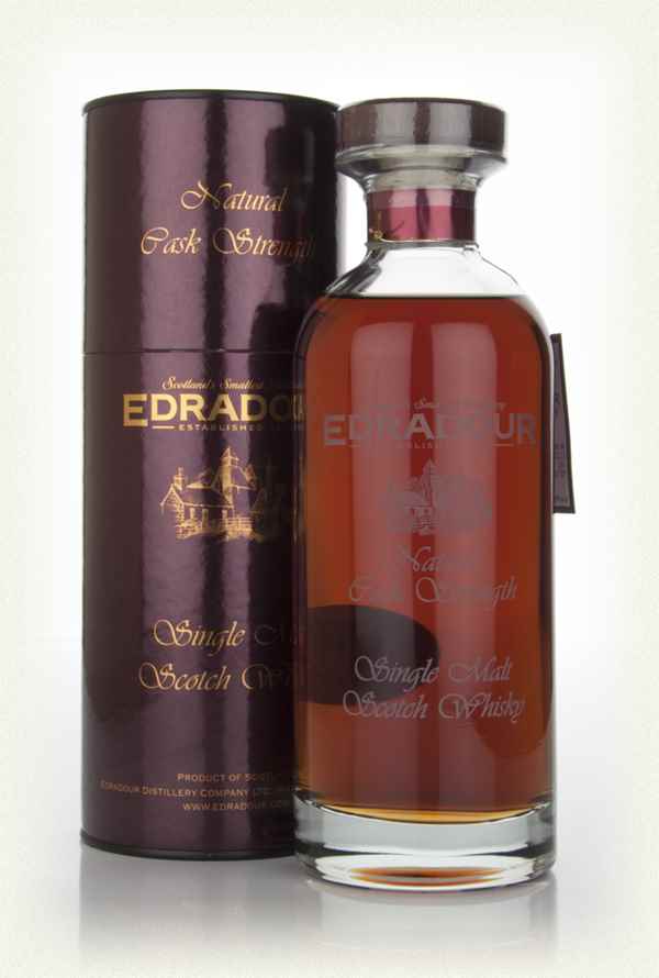 Edradour Natural Cask Strength 1999
