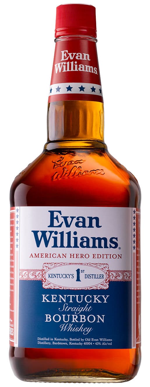 Evan Williams American Hero Edition