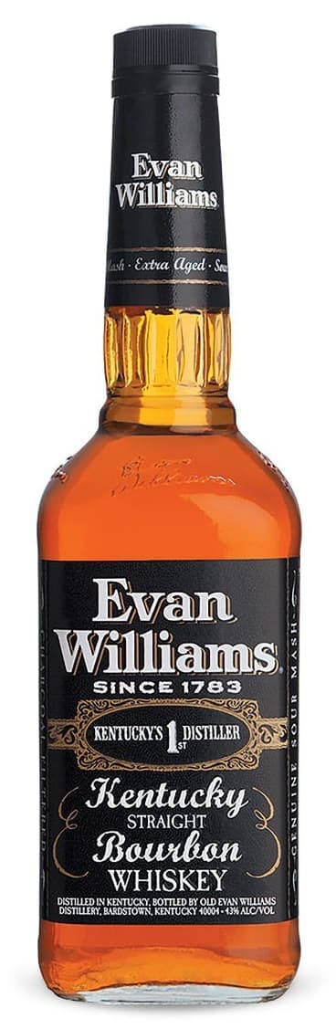 Evan Williams Extra Aged