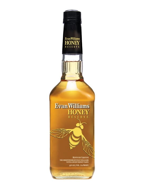Evan Williams Honey Reserve Liqueur