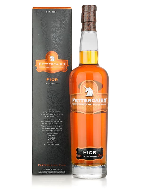 Fettercairn Fior Limited Release