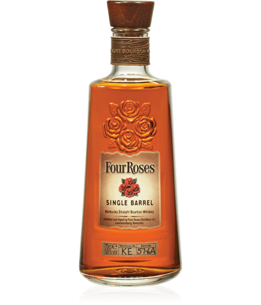 Four Roses Single Barrel Bourbon