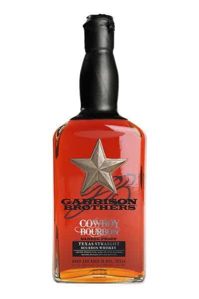 Garrison Brothers Cowboy Bourbon
