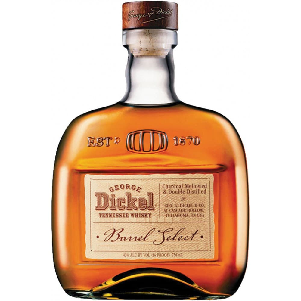 George Dickel Barrel Select