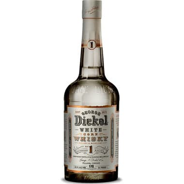 George Dickel No.1 White Corn Whisky