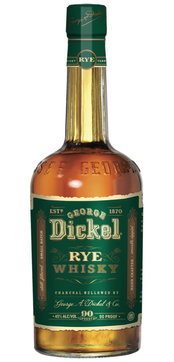 George Dickel Rye