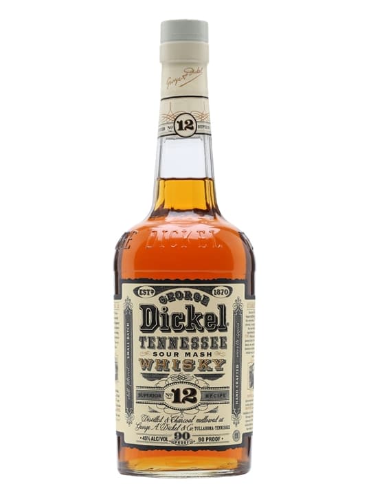 George Dickel Superior No.12 Recipe