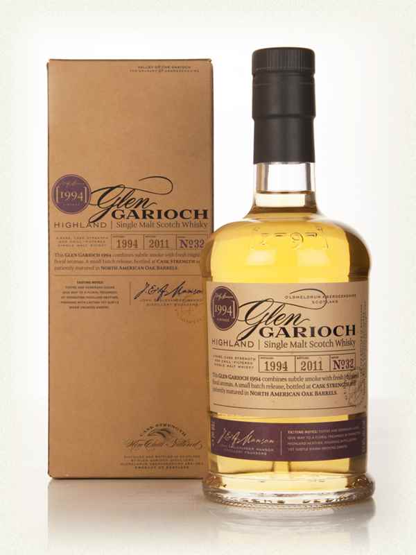 Glen Garioch 1994 Batch 32
