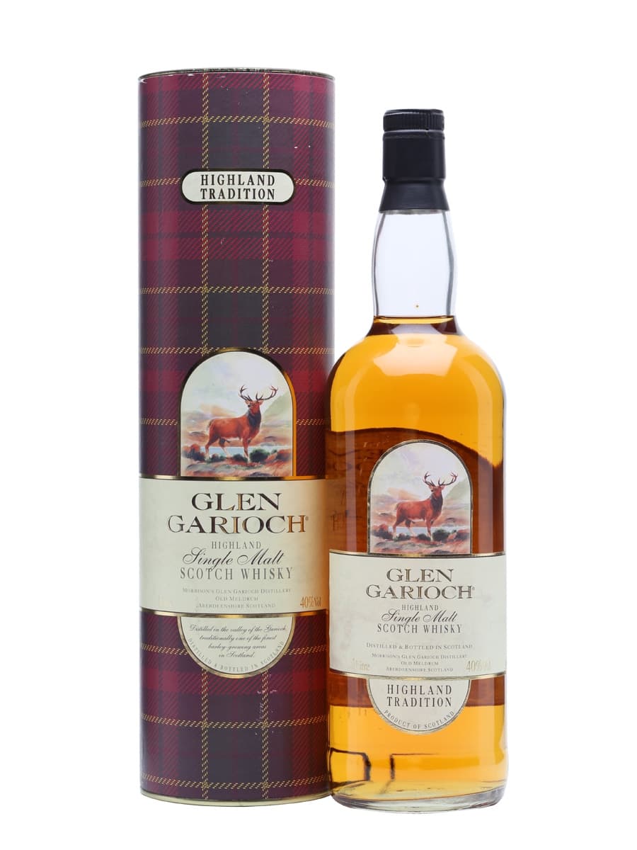 Glen Garioch Highland Tradition