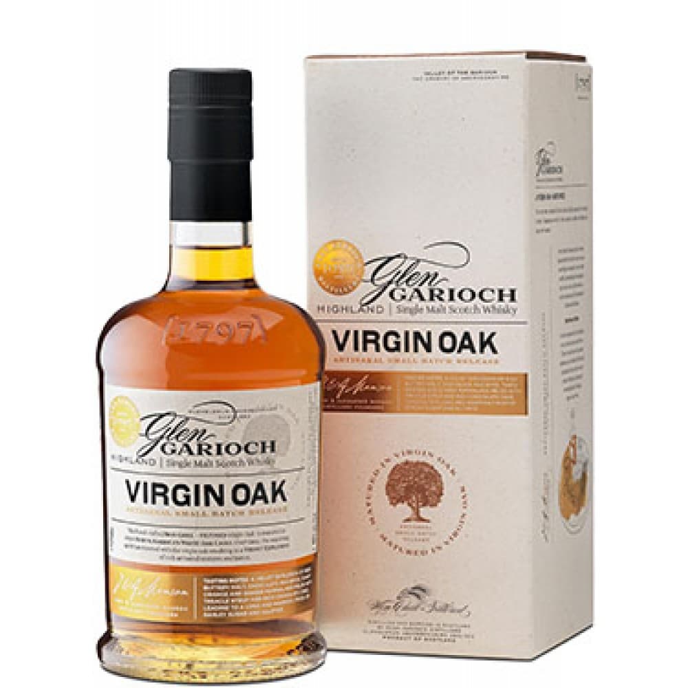 Glen Garioch Virgin Oak