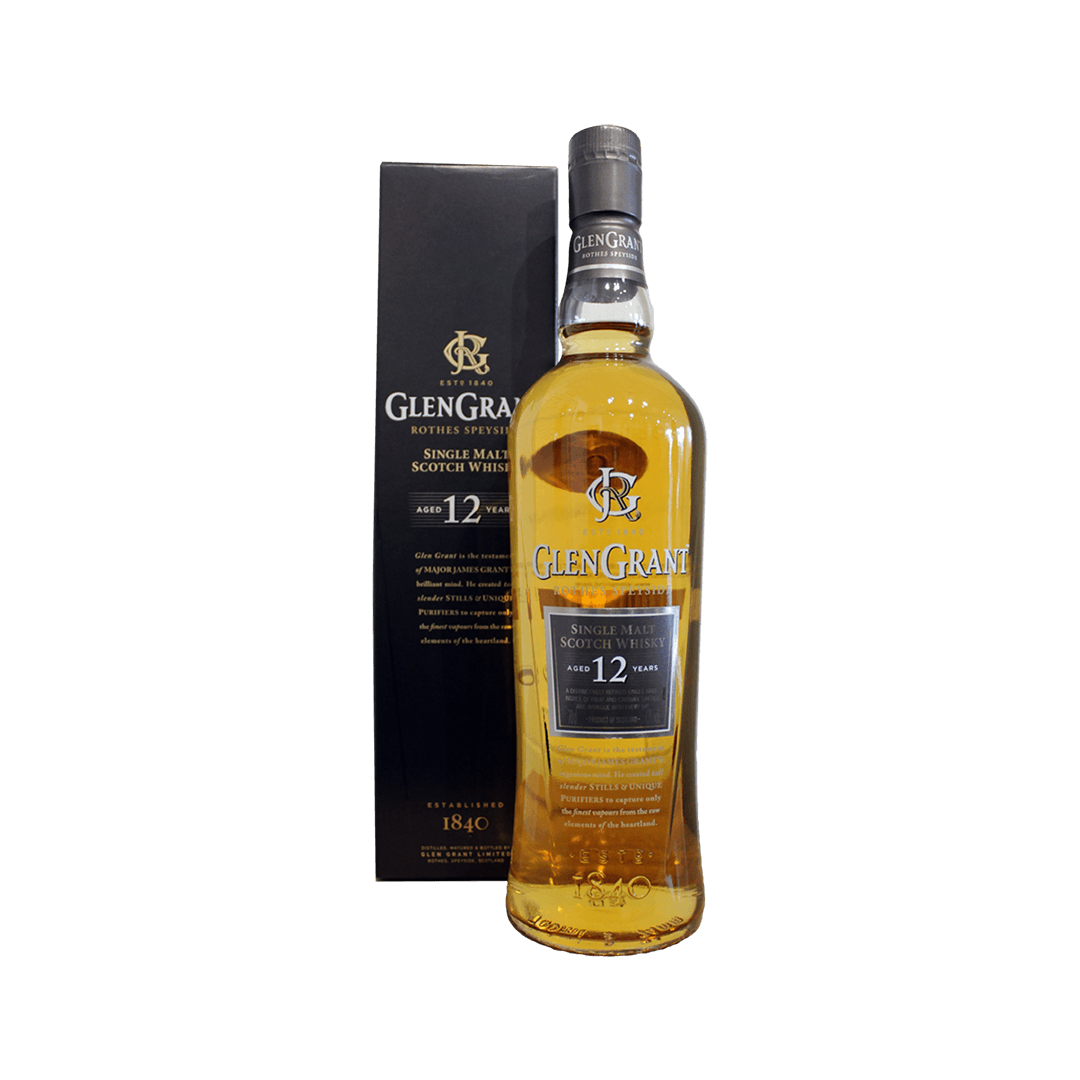 Glen Grant 12 Years