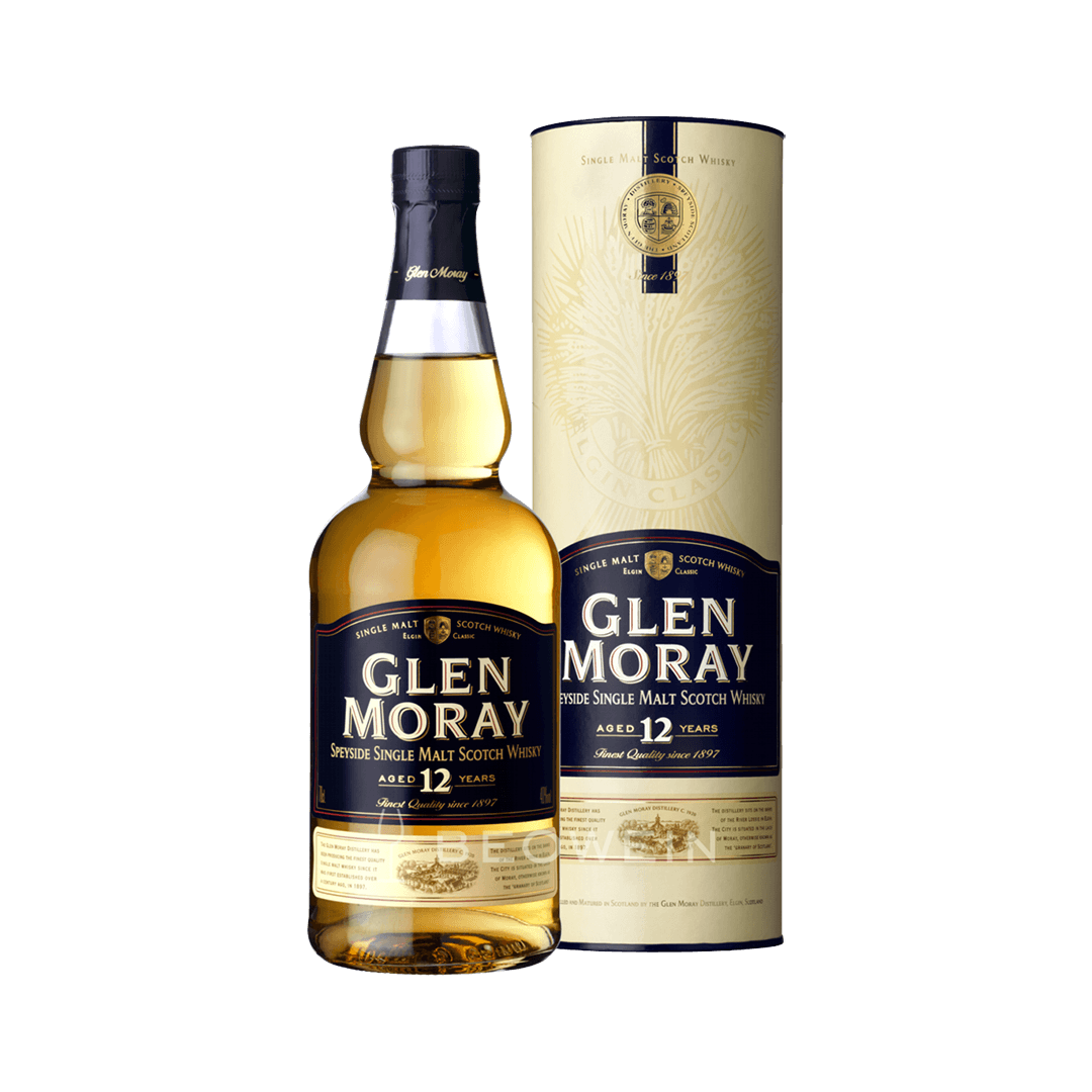 Glen Moray 12 Years