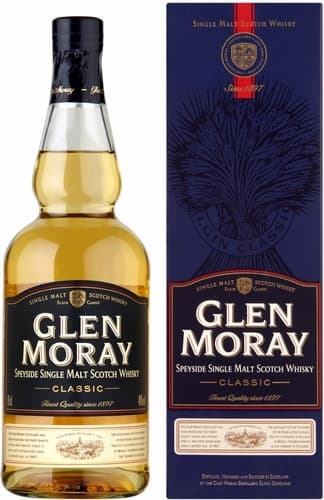 Glen Moray Elgin Classic