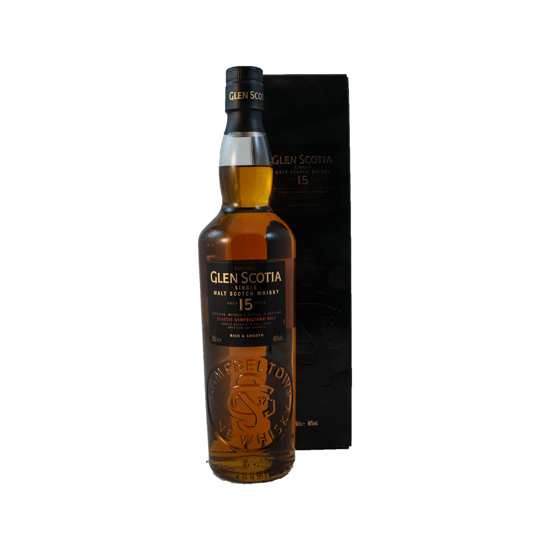 Glen Scotia 15 Years
