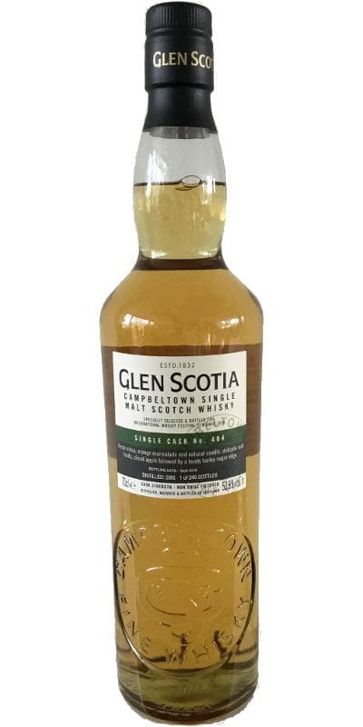 Glen Scotia 2006