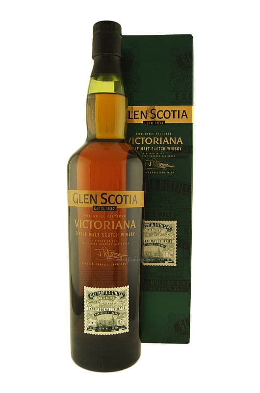 Glen Scotia Victoriana