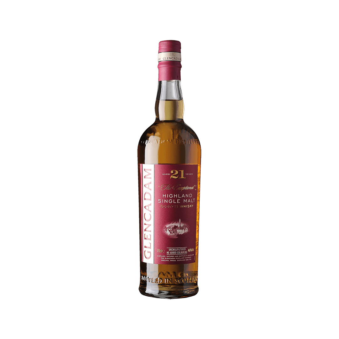 Glencadam 21 Years