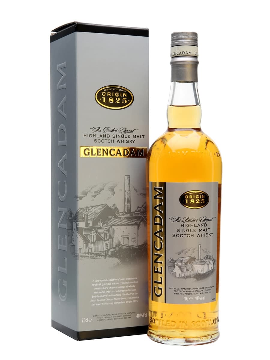 Glencadam Origin 1825