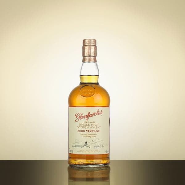 Glenfarclas 2000