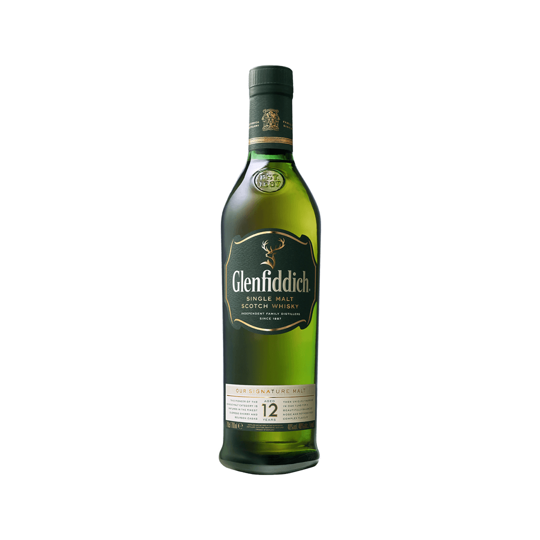 Glenfiddich 12 Years