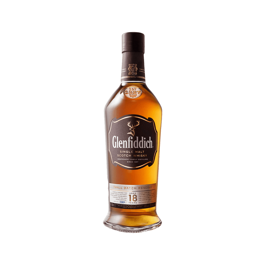 Glenfiddich 18 Years