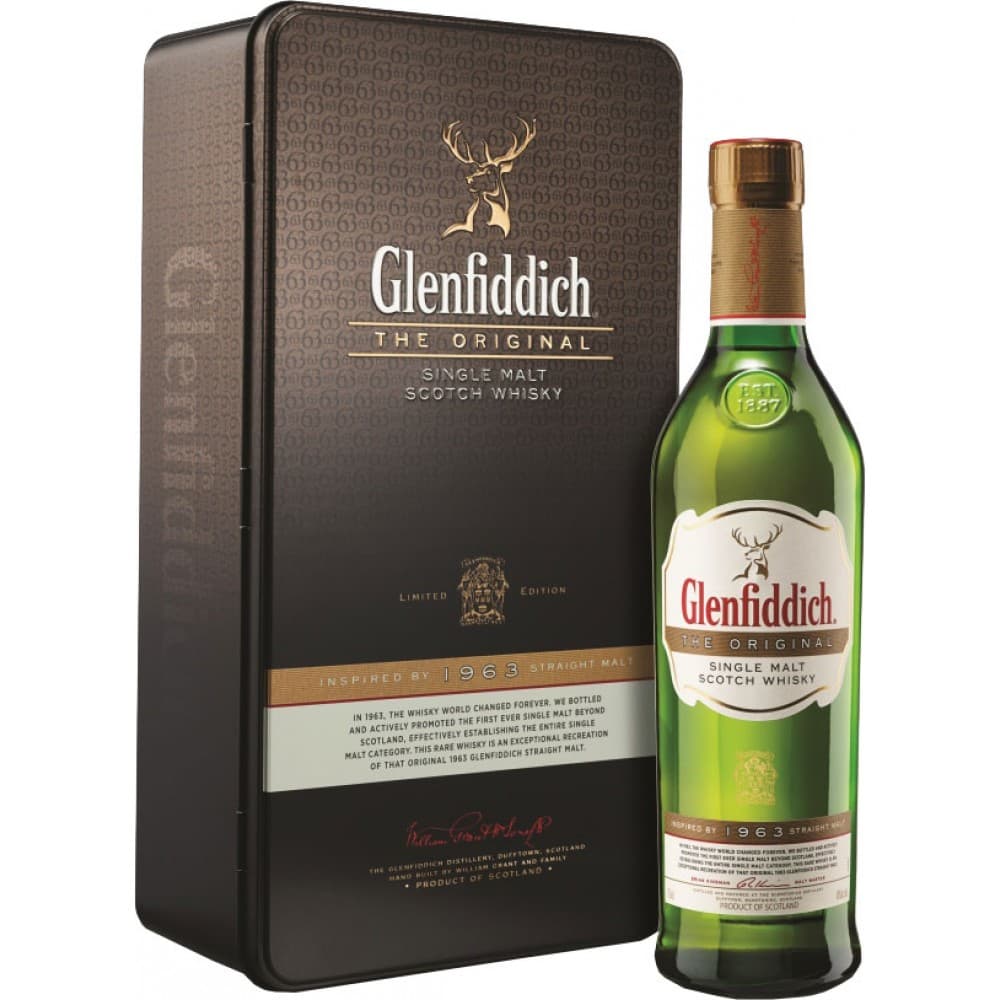 Glenfiddich The Original
