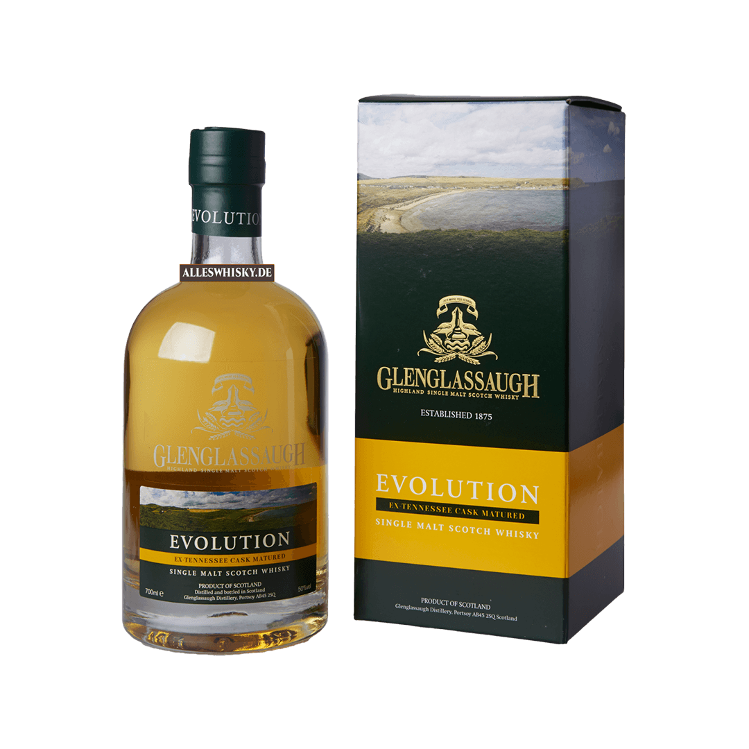 Glenglassaugh Evolution