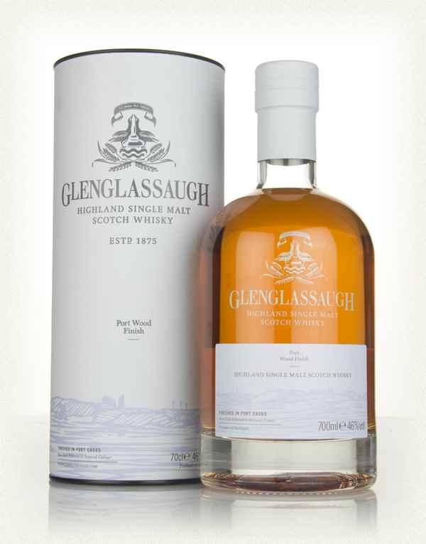 Glenglassaugh Port Wood Finish