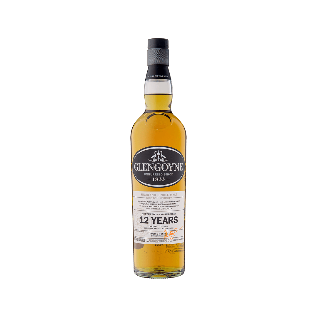 Glengoyne 12 Years